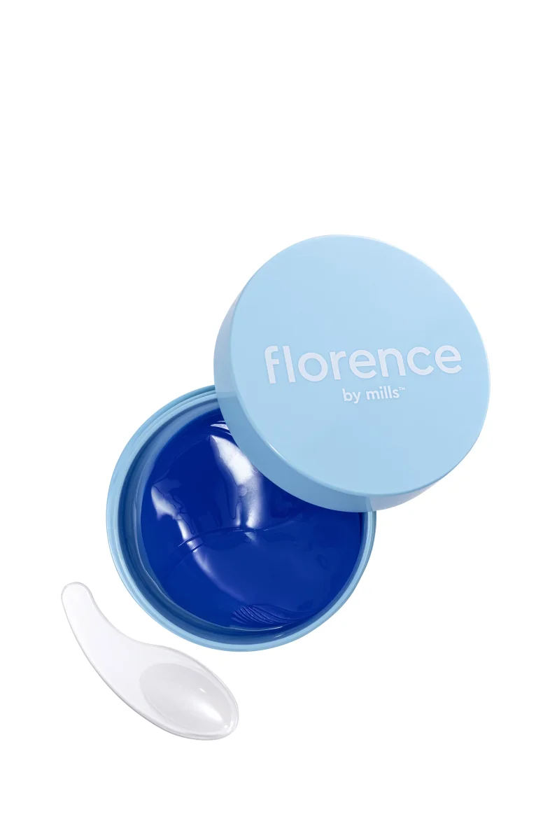 Surfing Under the Eyes Hydrating Gel Pads by florence by mills