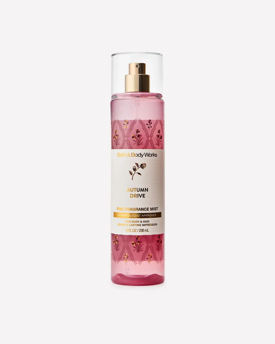 Autumn Drive Fine Fragrance Mist by Bath & Body Works