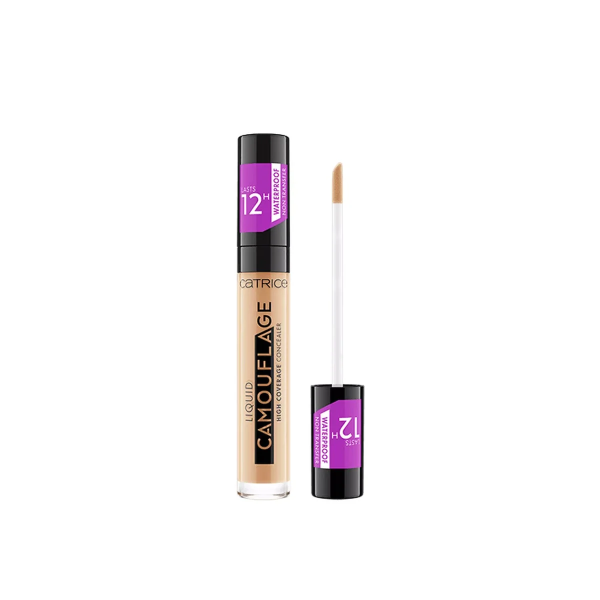 Liquid Camouflage High Coverage Concealer by CATRICE