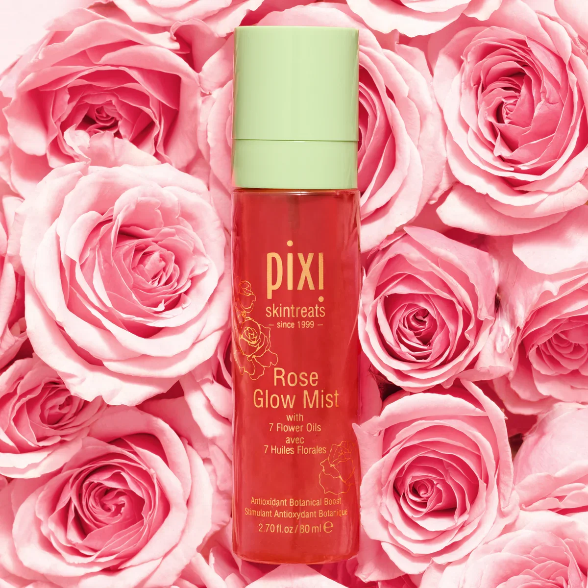 Rose Glow Mist by Pixi