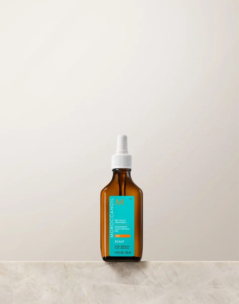Dry Scalp Treatment by Moroccanoil