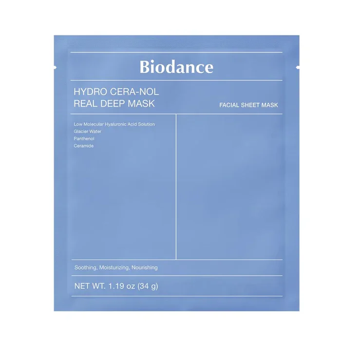 Hydro Cera-Nol Real Deep Mask by Biodance