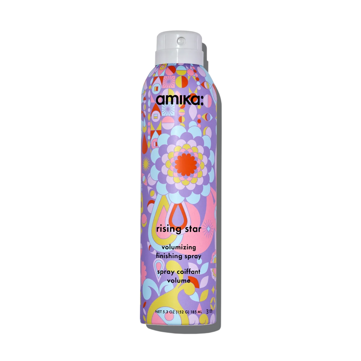 Rising Star Volumizing Finishing Spray by amika