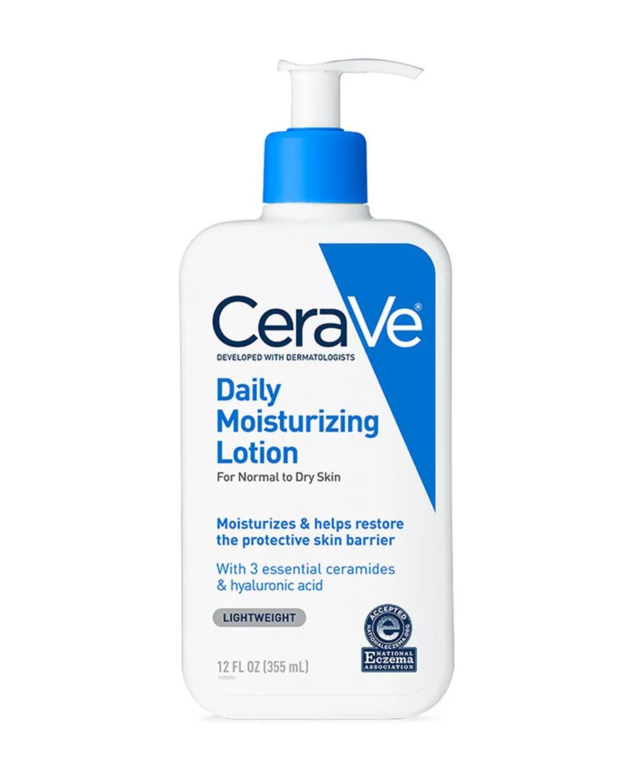 Daily Moisturizing Lotion For Normal To Dry Skin by CeraVe