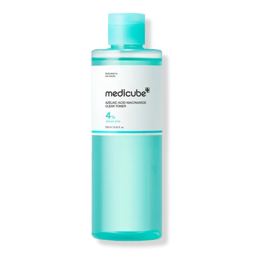 Azelaic Acid Niacinamide Clear Toner by Medicube