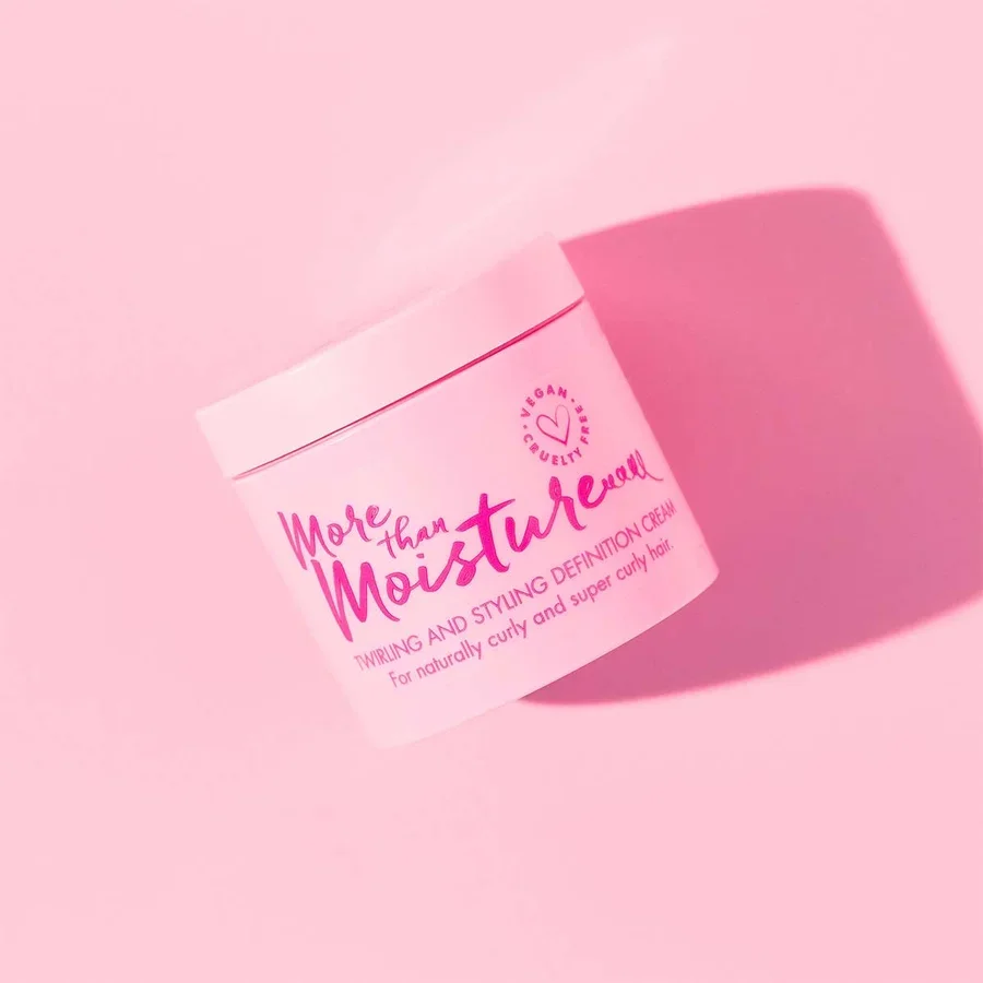More Than Moisture Twirling And Styling Definition Cream by Umberto Giannini