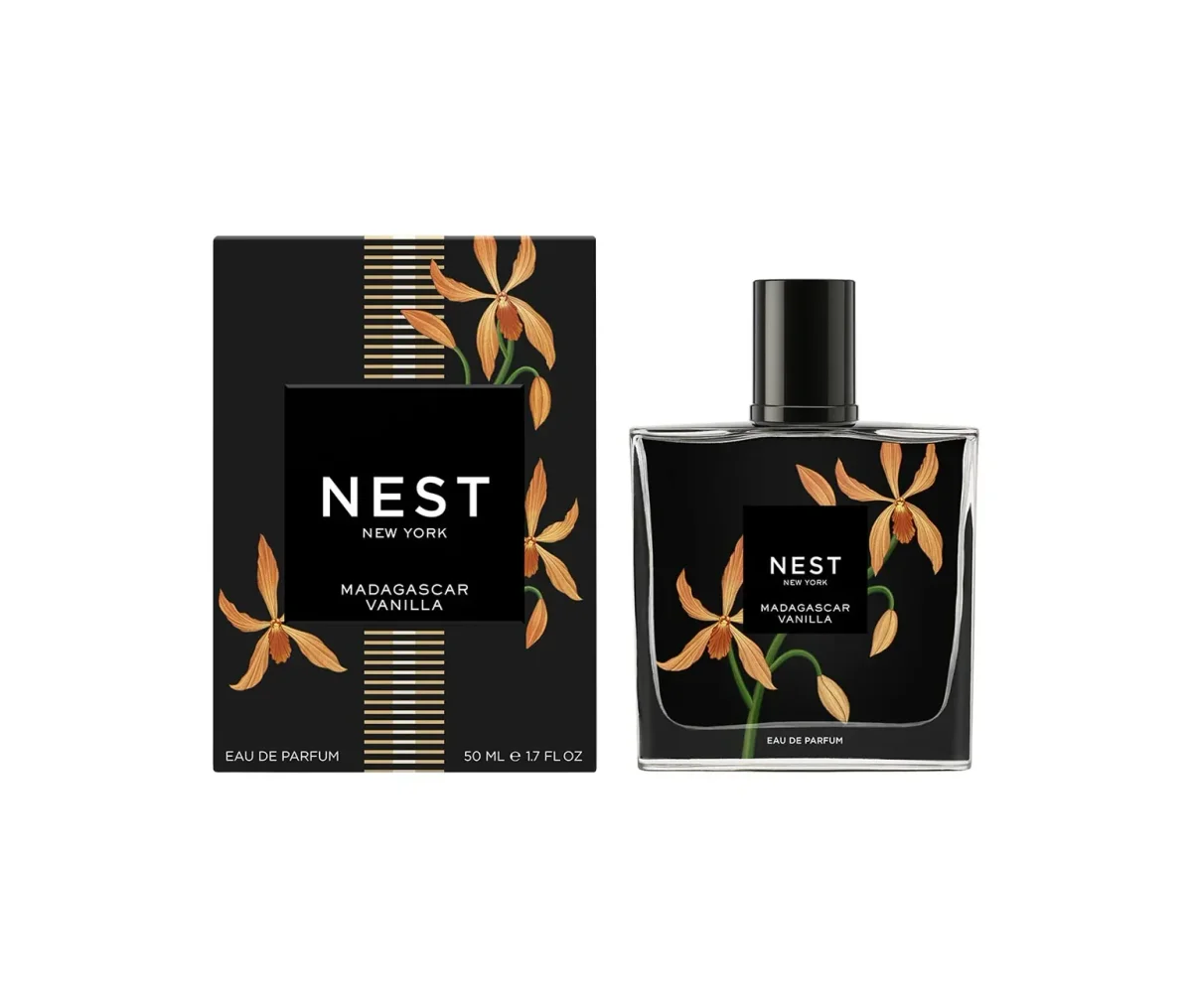 Madagascar Vanilla Eau de Parfum by NEST NEW YORK