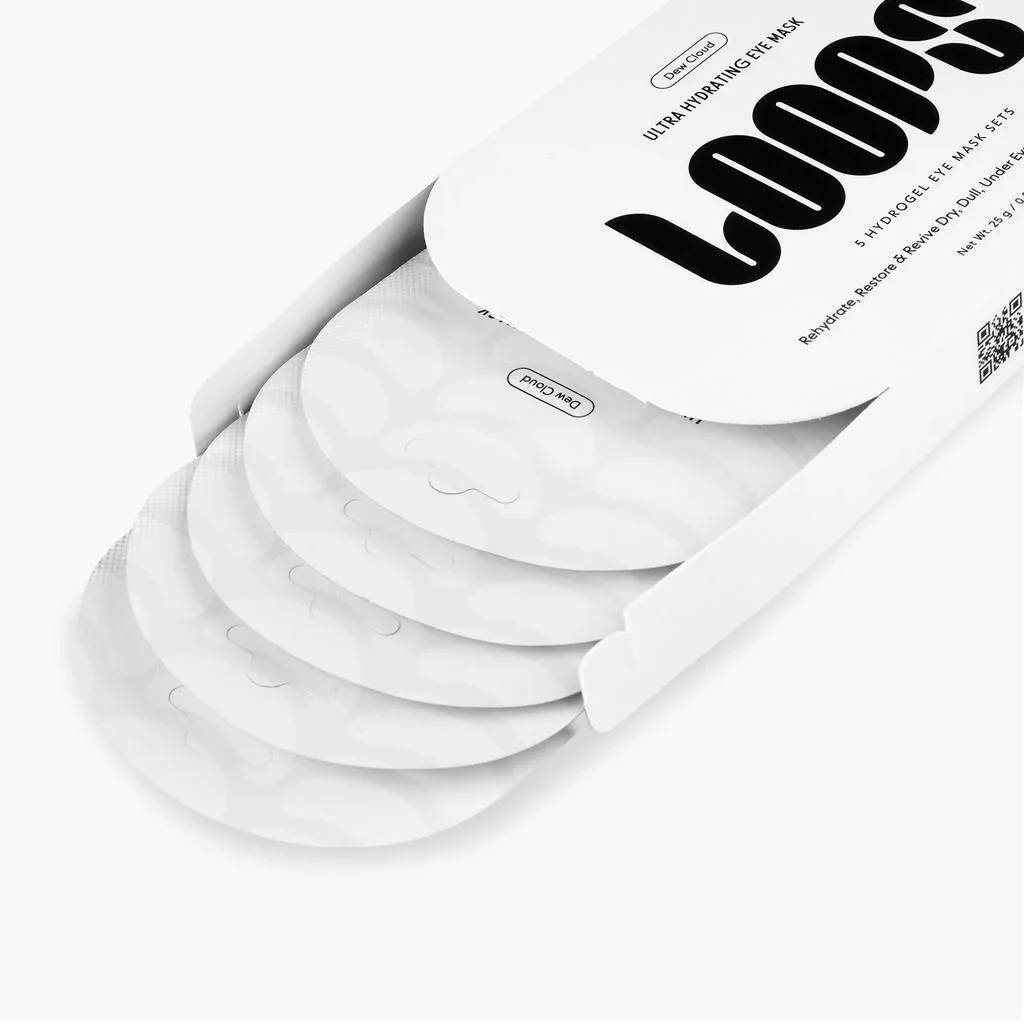 Dew Cloud Eye Mask by LOOPS