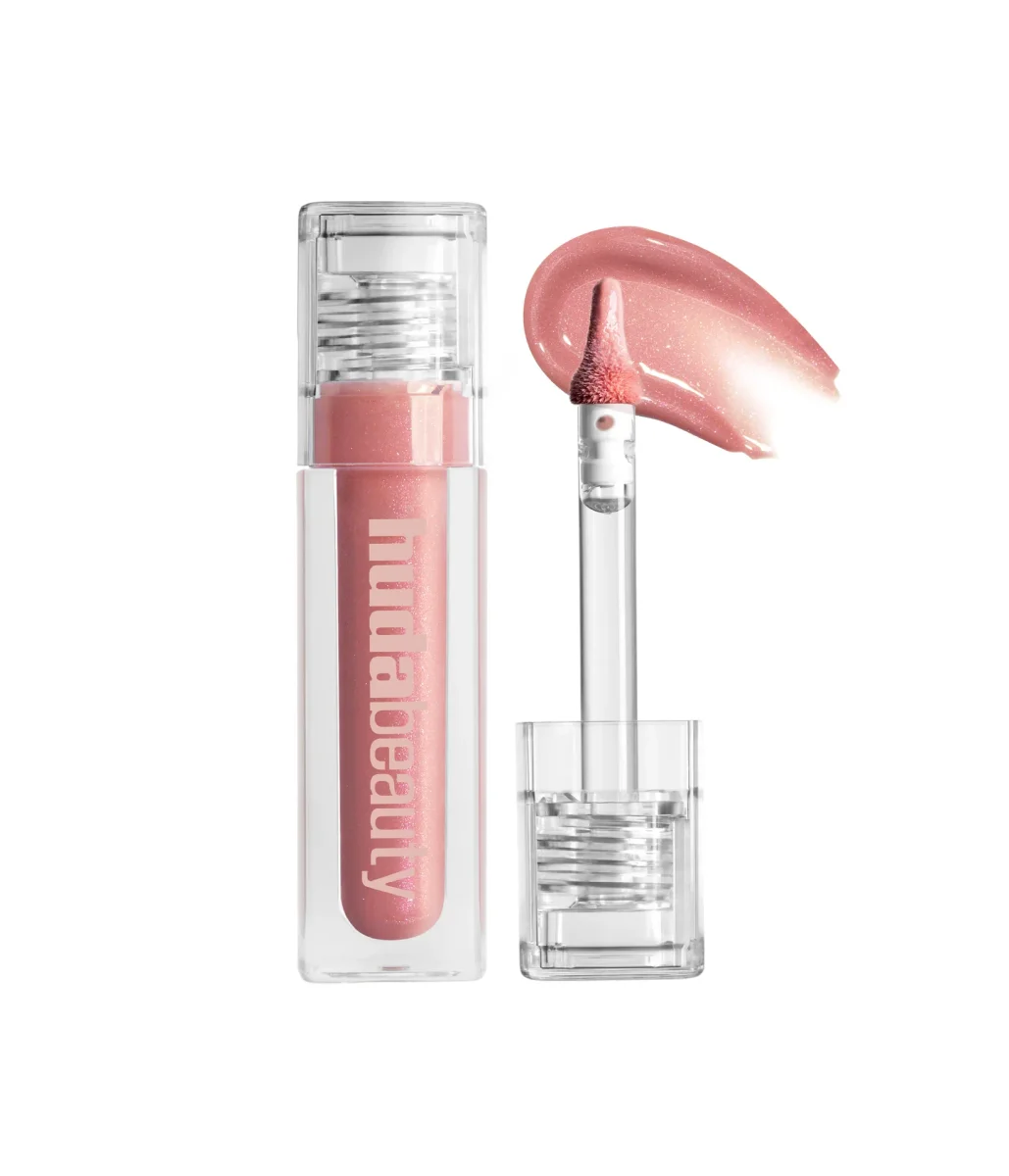 Icy Nude Faux Filler Lip Gloss by Huda Beauty