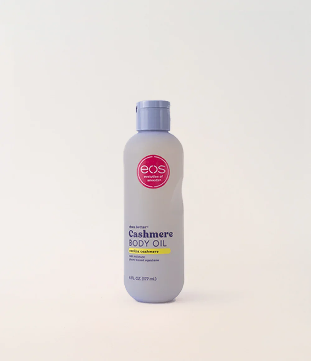 Vanilla Cashmere Body Oil by eos