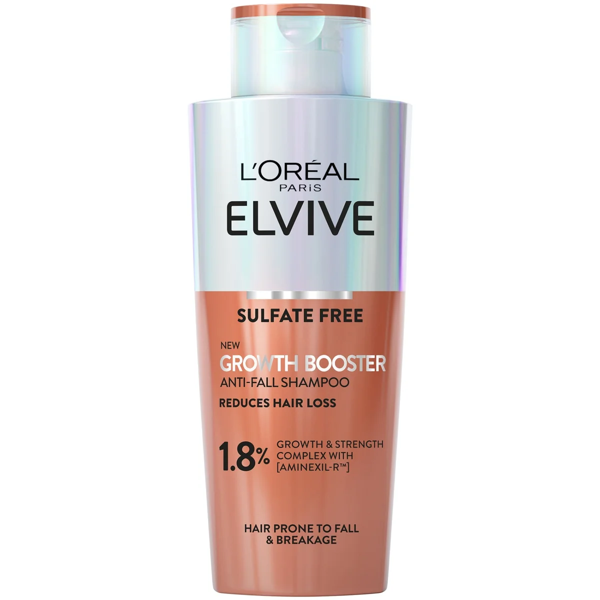 Elvive Sulfate-Free Growth Booster Shampoo by L'Oréal Paris