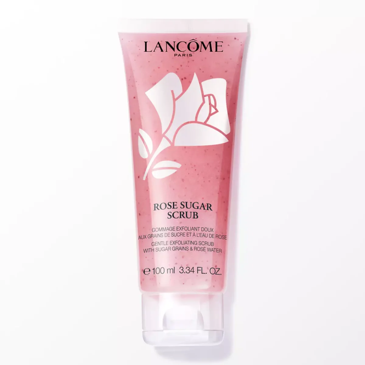 Rose Sugar Exfoliating Scrub by Lancôme