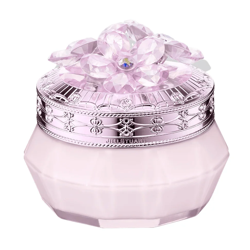 Crystal Bloom Sakura Bouquet Perfumed Body Cream by JILL STUART