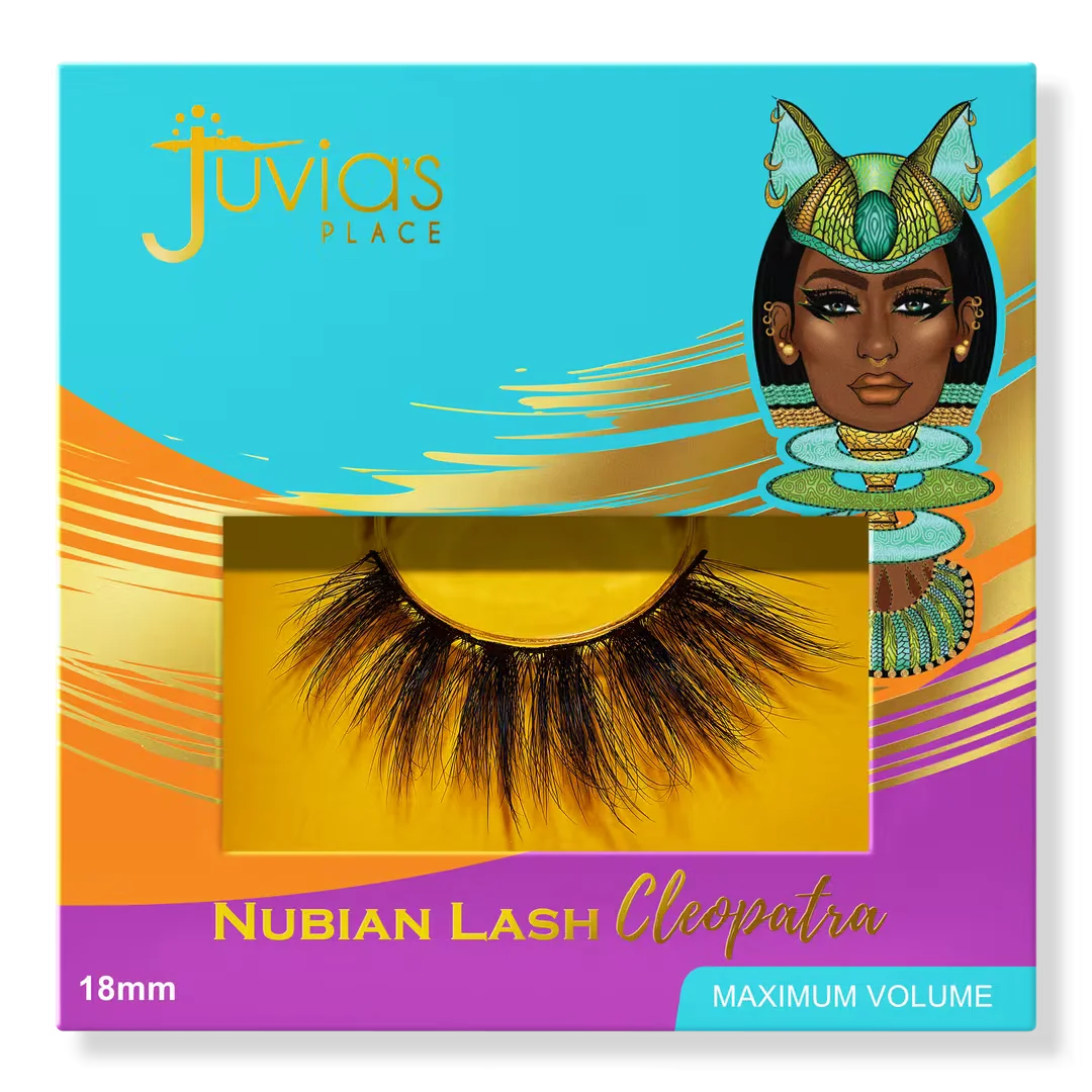 Nubian Lash Cleopatra by Juvia's Place