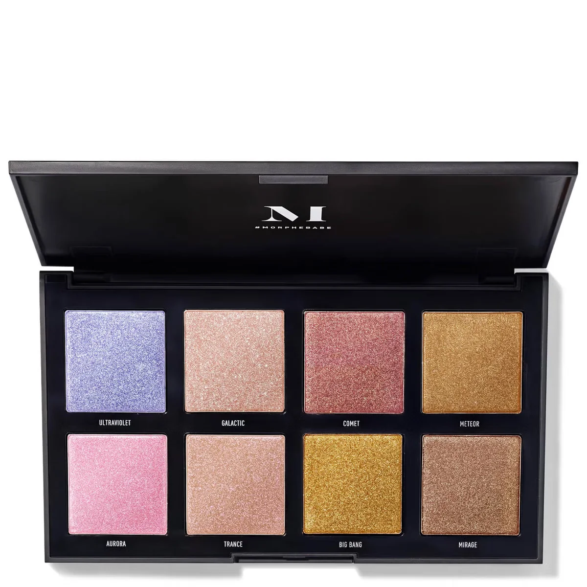 8S Stellar Impact Highlighter Palette by Morphe