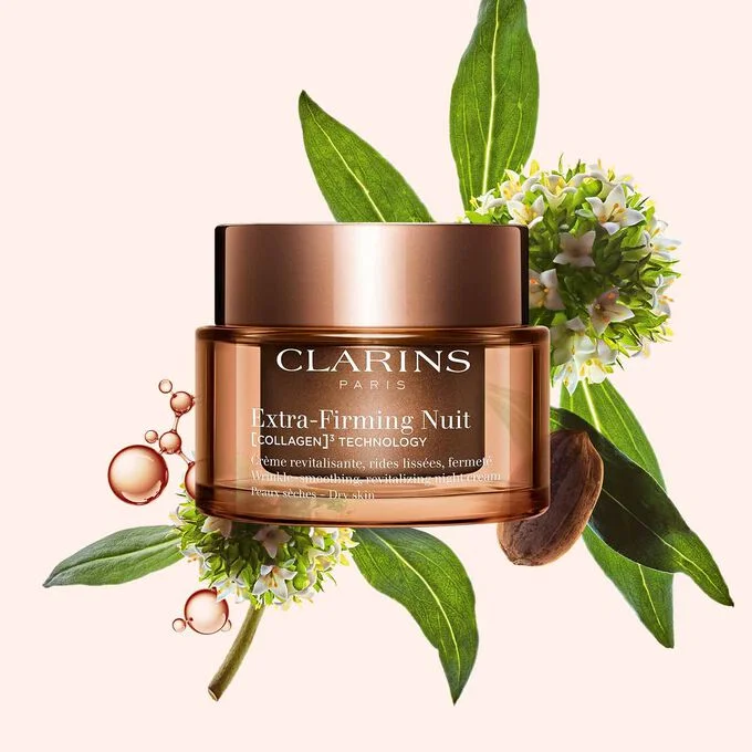 Extra-Firming Night Moisturizer by Clarins
