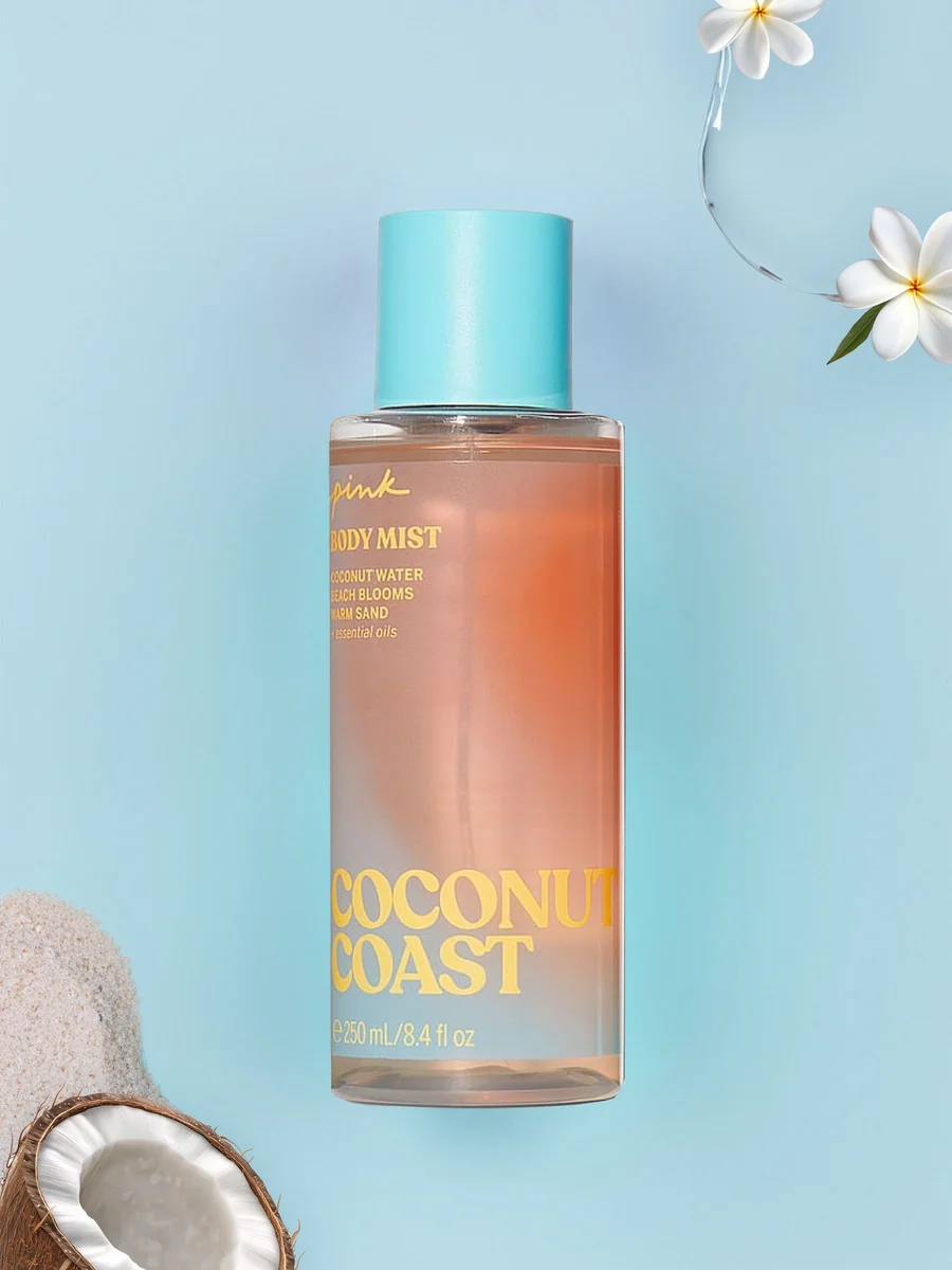 PINK Coconut Coast Body Mist by Victoria's Secret