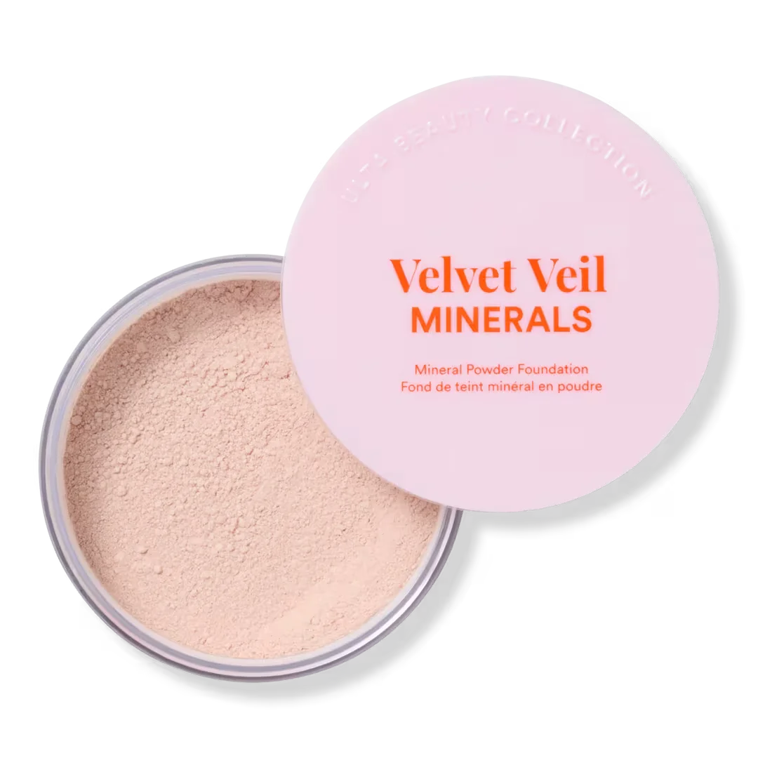 Velvet Veil Minerals Powder Foundation by ULTA Beauty Collection