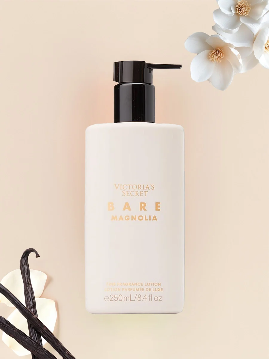 Bare Magnolia Body Lotion by Victoria's Secret