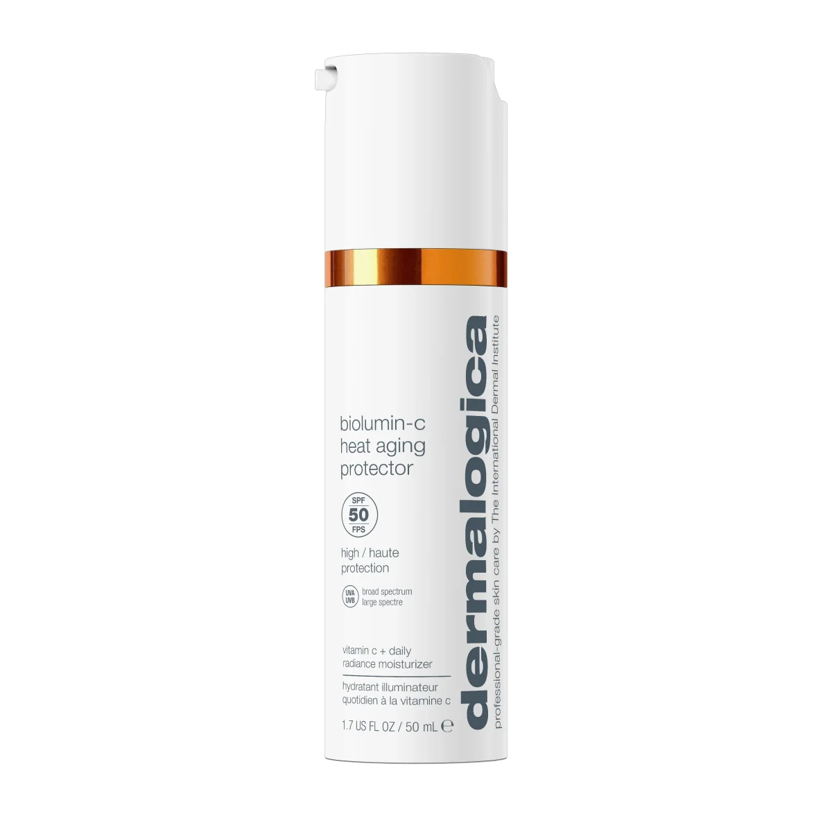 Biolumin-C Heat Aging Protector SPF50 by Dermalogica