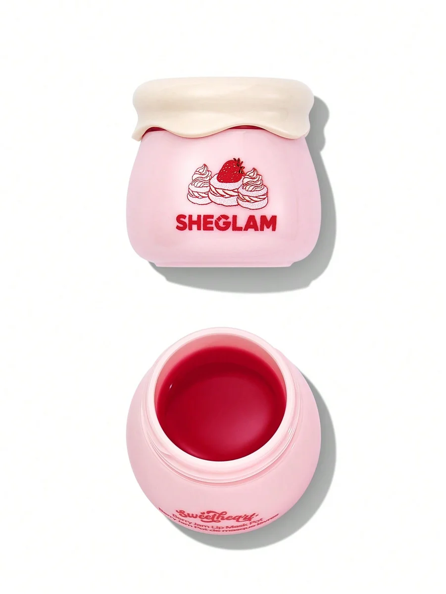 Berry Jam Lip Mask Pot by SHEGLAM