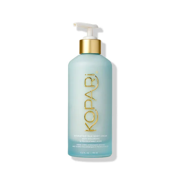 Hydrating Silk Body Cream by Kopari Beauty