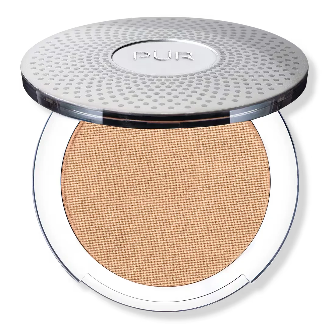 4-in-1 Pressed Mineral Makeup Broad Spectrum SPF15 by PÜR