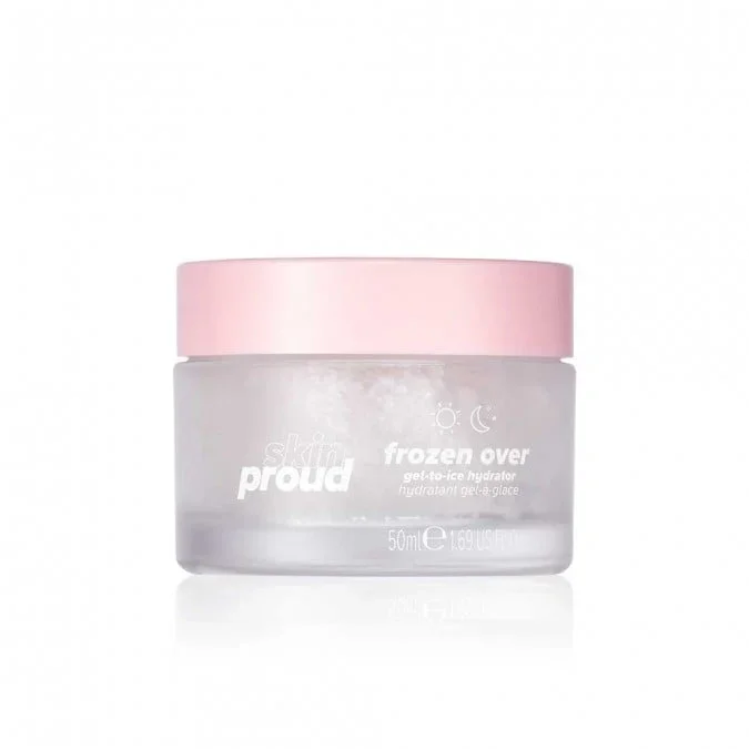 Frozen Over Gel-To-Ice Hydrator by Skin Proud