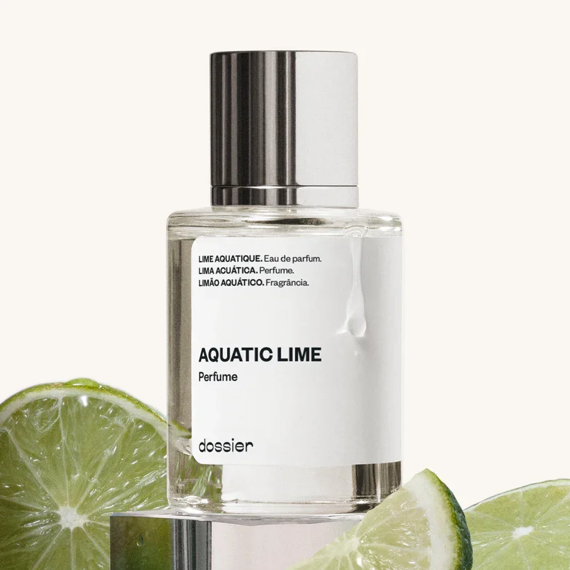 Aquatic Lime Eau de Parfum by Dossier