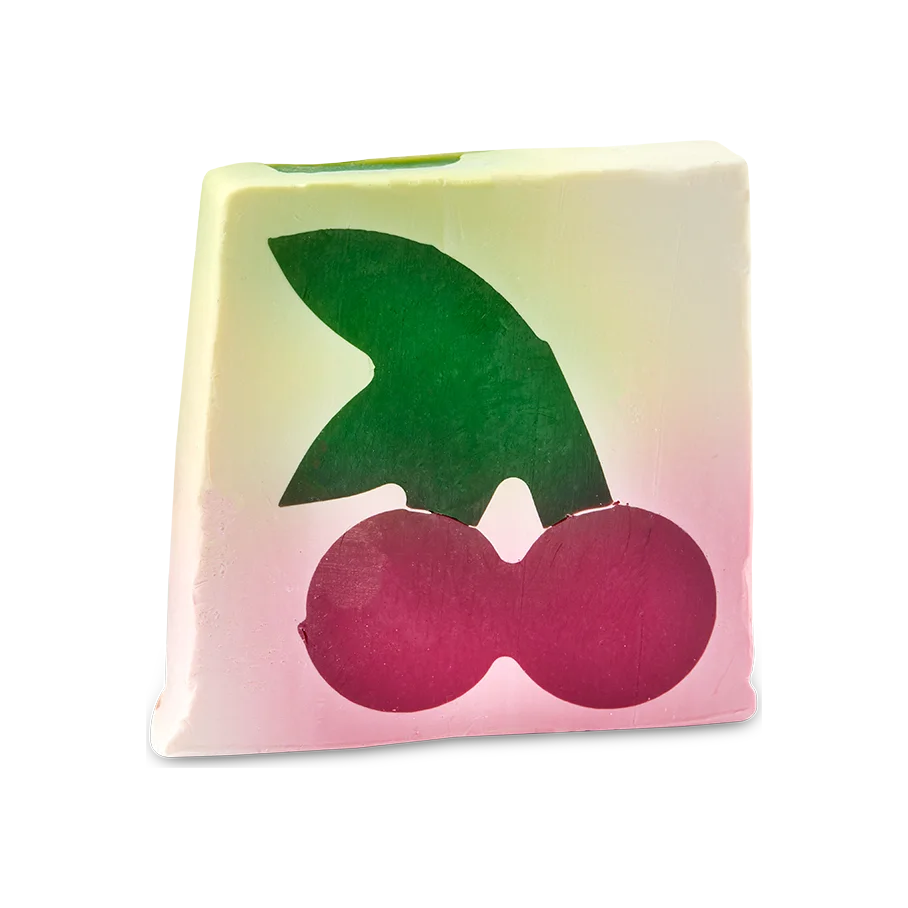 Cherry On Top Soap by LUSH