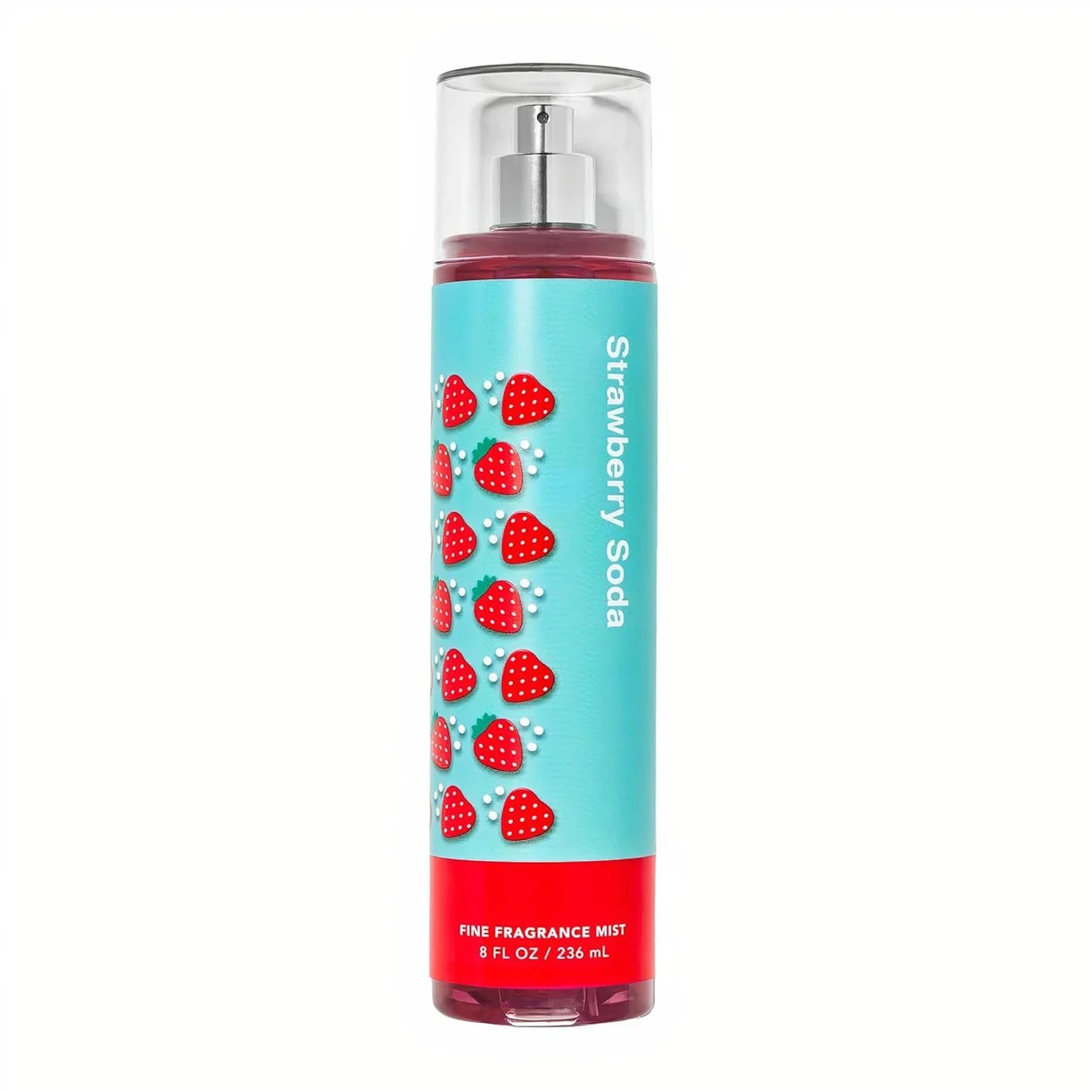 Strawberry Soda Fine Fragrance Mist by Bath & Body Works