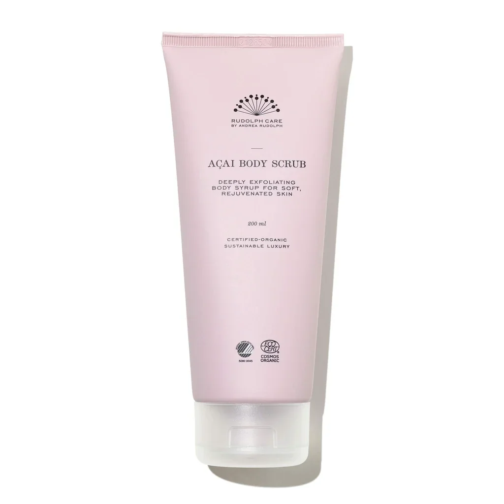 Açai Body Scrub by Rudolph Care