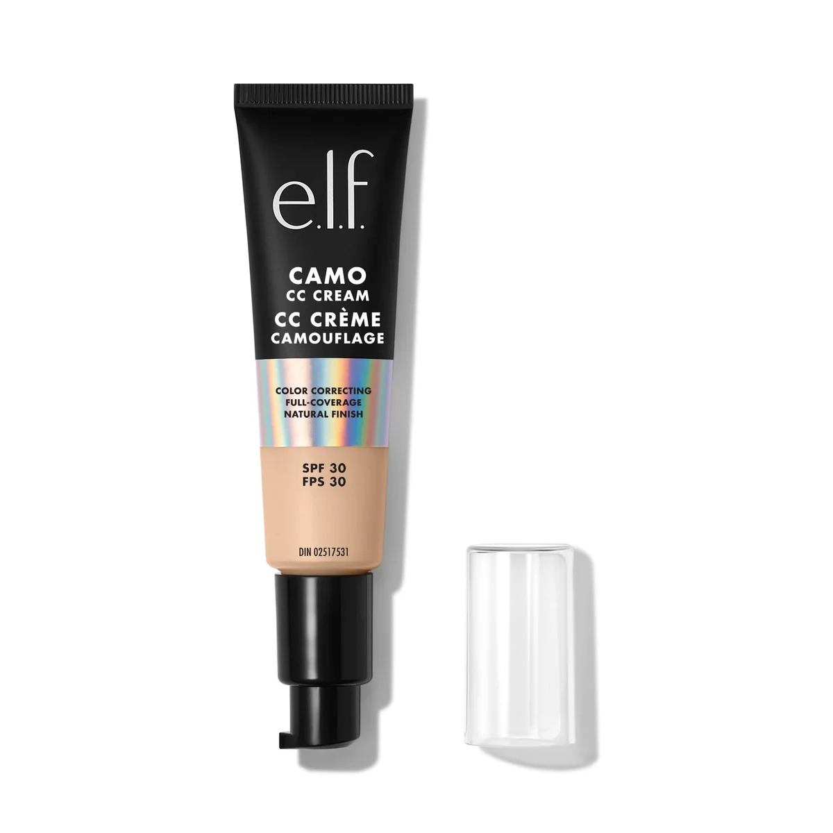 Camo CC Cream by e.l.f. Cosmetics
