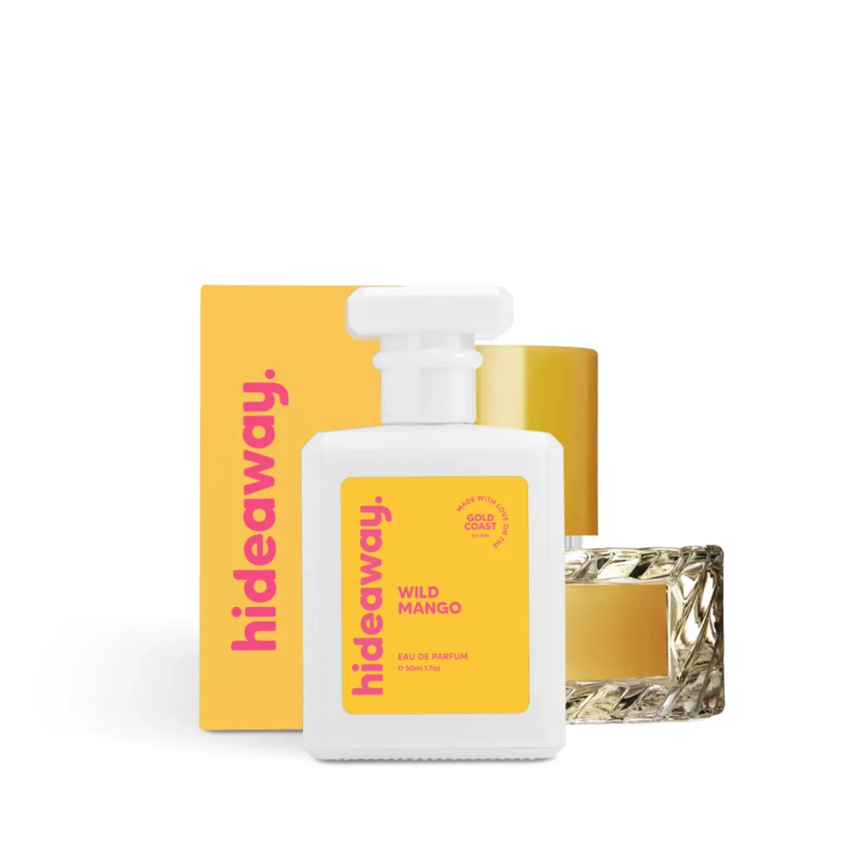 Wild Mango Perfume by Hideaway