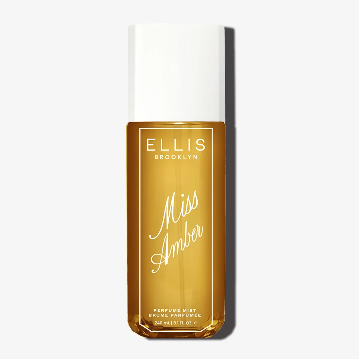 Miss Amber Perfume Mist by Ellis Brooklyn