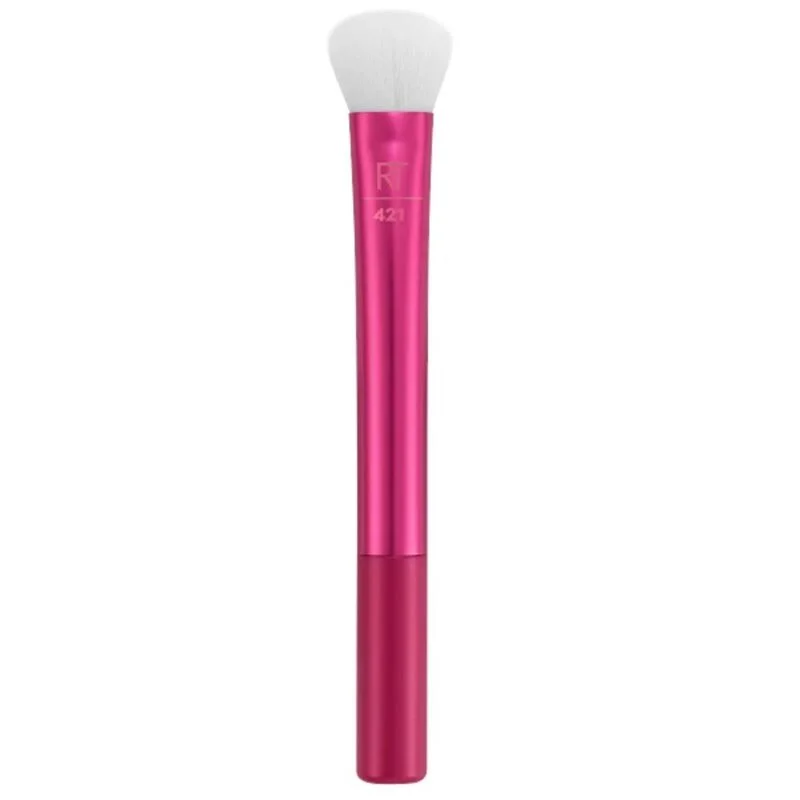 Vivid Escape Color Pop Blush Brush by Real Techniques