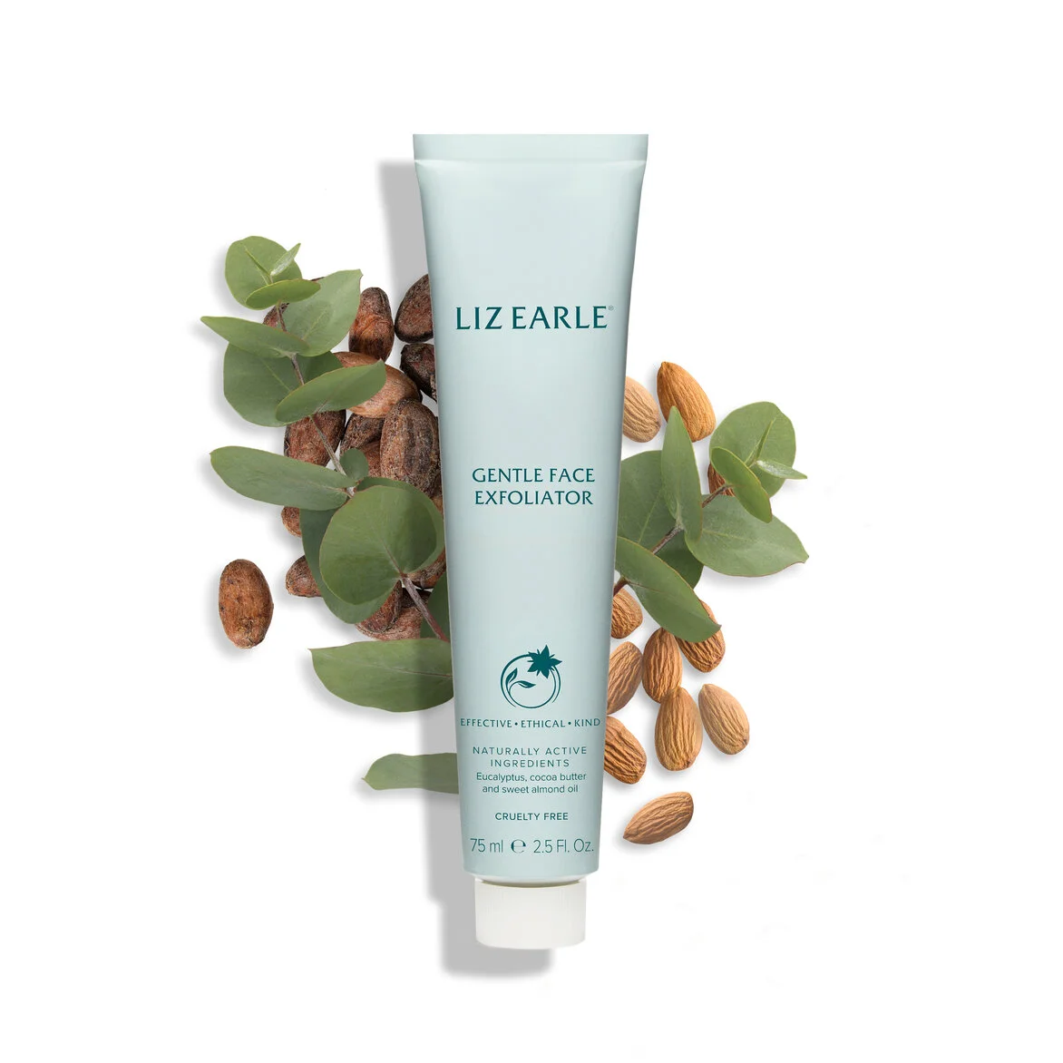 Gentle Face Exfoliator by Liz Earle