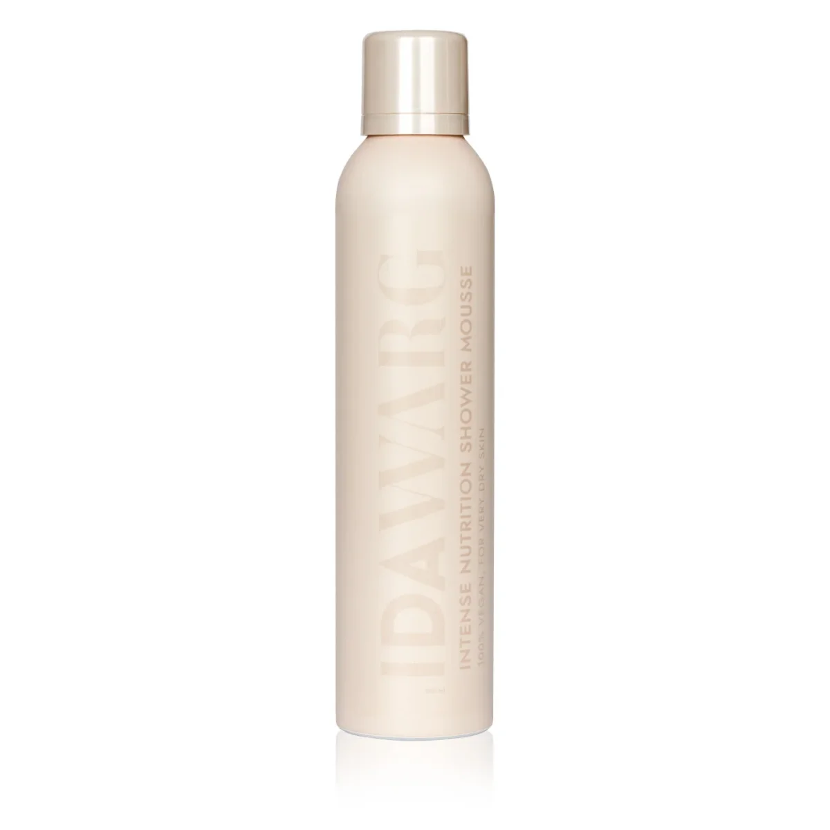 Intense Nutrition Shower Mousse by IDA WARG Beauty