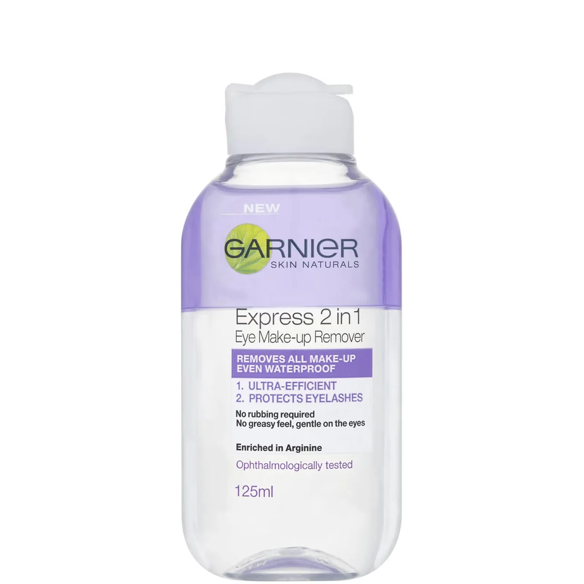 Skin Naturals 2-in-1 Eye Make-Up Remover by Garnier
