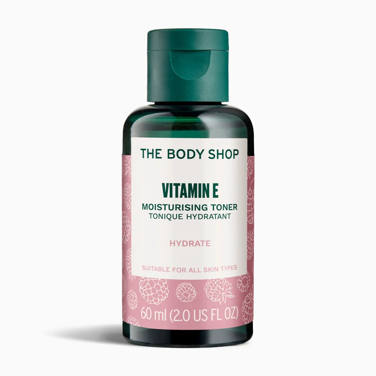 Vitamin E Moisturising Toner by The Body Shop