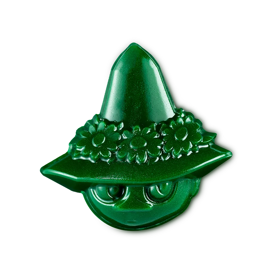 Snufkin Shower Gummy by LUSH