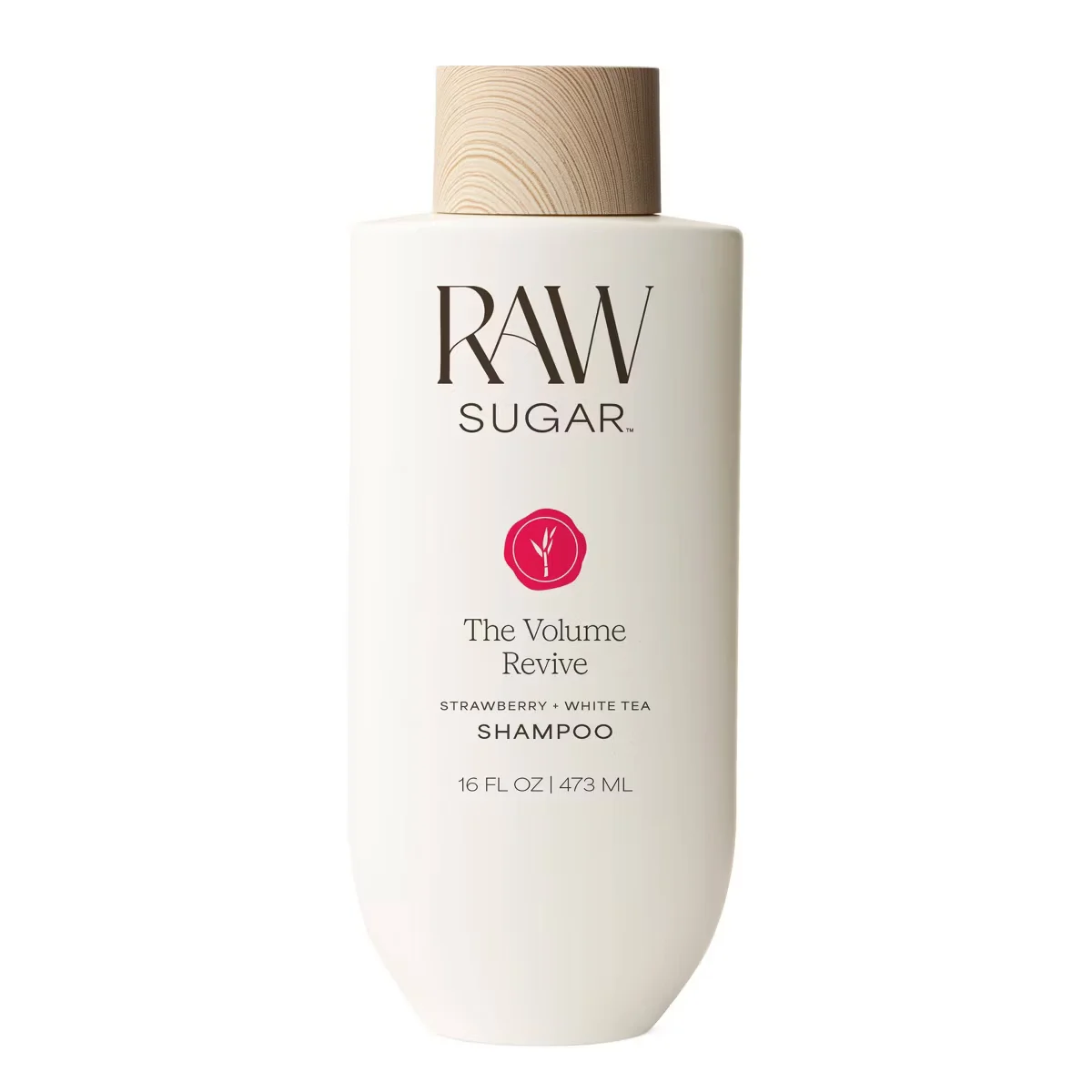 The Volume Revive Shampoo by Raw Sugar
