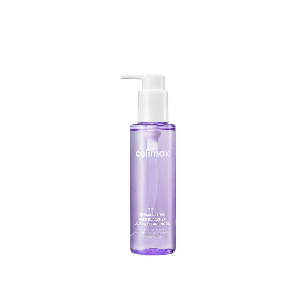 Derma Nature Fresh Blackhead Jojoba Cleansing Oil by celimax