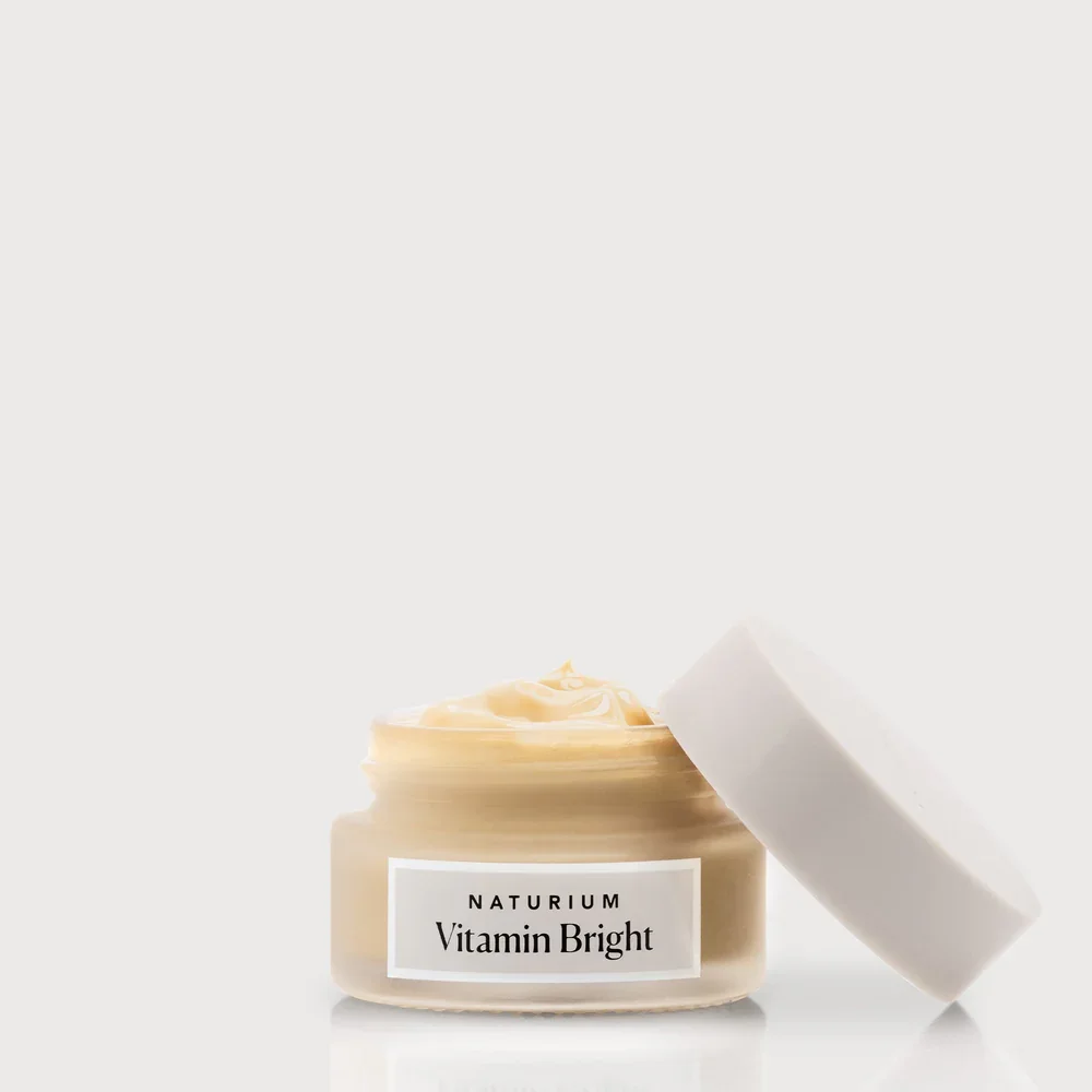 Vitamin Bright Illuminating Eye Cream by Naturium