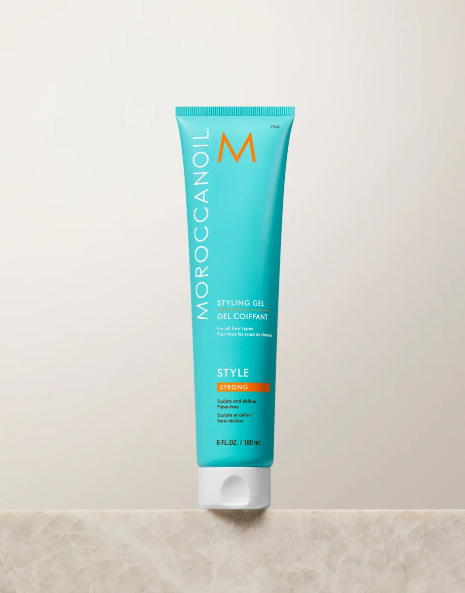 Styling Gel - Strong by Moroccanoil