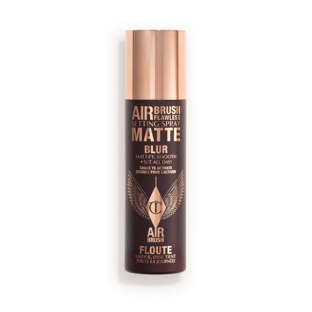 Airbrush Flawless Setting Spray Matte by Charlotte Tilbury
