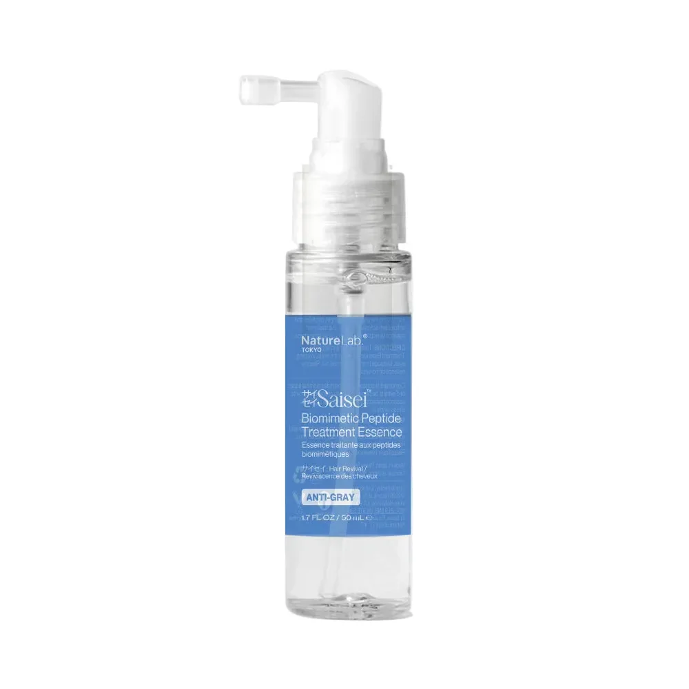 Saisei Biomimetic Peptide Treatment Essence by NatureLab Tokyo