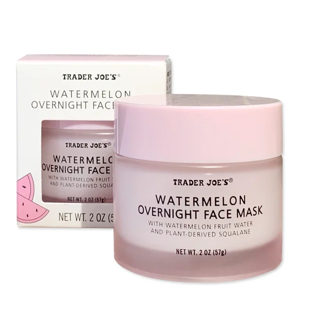 Watermelon Overnight Face Mask by Trader Joe's