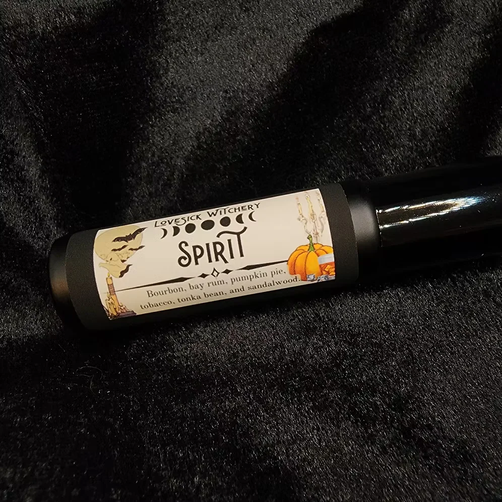 Spirit Perfume by Lovesick Witchery
