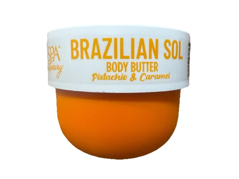 Brazilian Sol Body Butter by Spa Luxury
